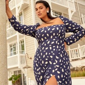 Reformation Sigmund Dress